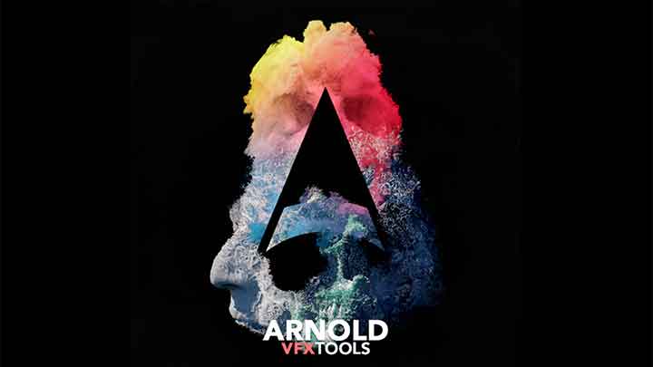VFX Arnold Tools Is a Bundle of Shaders & Light Filters