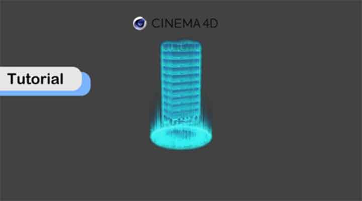 hologram effect