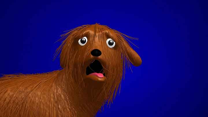 Jamir At Home “Dog” | Adult Swim SMALLS