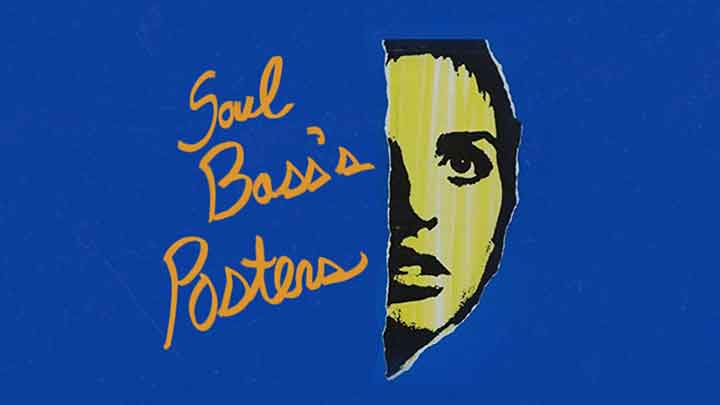 Saul Bass’s Movie Posters