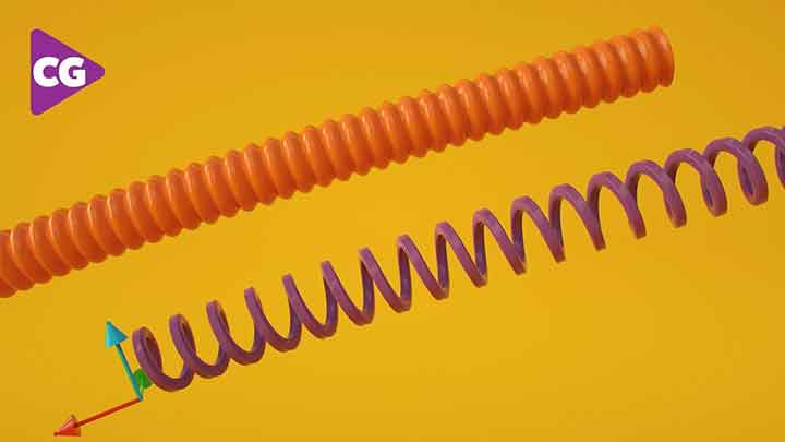 2 Ways to Rig Splines in Cinema 4D
