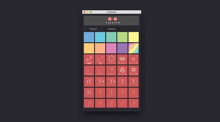 Free Motion Graphics Tool FUgraph Updates for Fusion