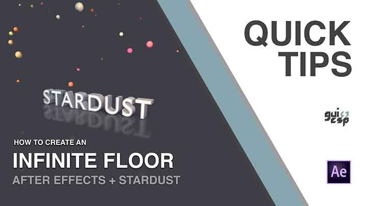 superluminal stardust infinite floor