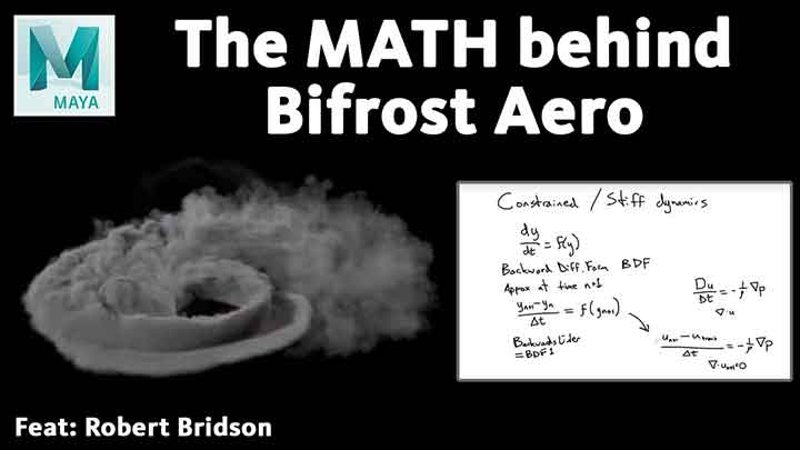 Check Out Some Behind the Scenes Stuff for Maya Bifrost