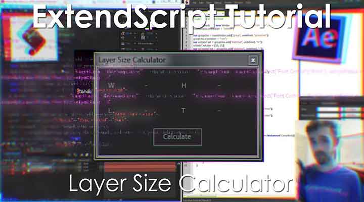 How to Create a Layer Size Calculator With ExtendScript