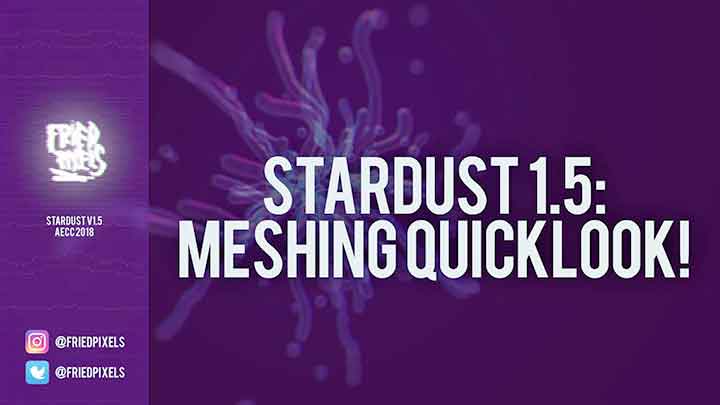 How to Work With Volume Meshing in Stardust