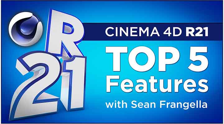 Sean Frangella Breaks Down His Top 5 Features in R21