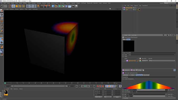 Shader Pack Lets You Use Fields and Volumes as Shaders
