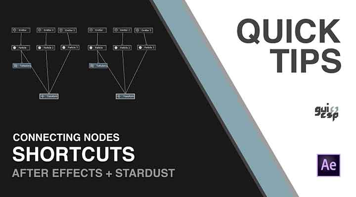 Some Quick Tips for Connecting Nodes in Stardust
