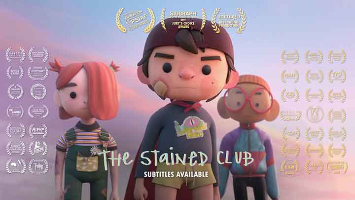 The Stained Club