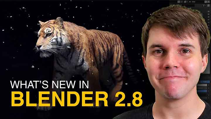 What Makes Blender 2.8 Such a Huge Deal?