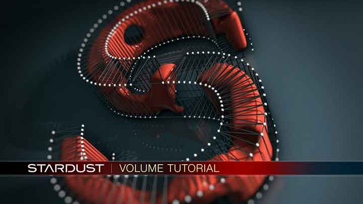 How to Create Volume Meshes From Particles and Models with Stardust