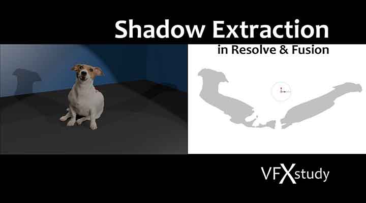 How to Project Soft Shadows in Fusion and Resolve