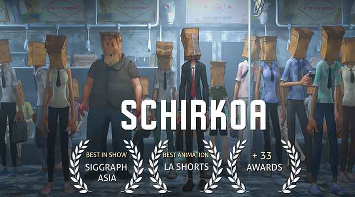 Schirkoa