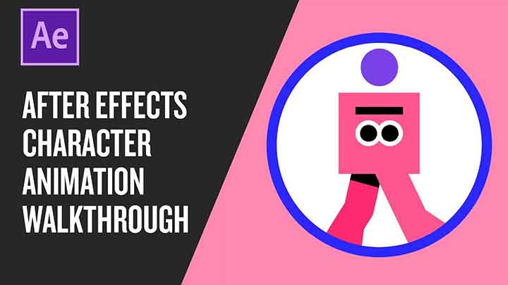 Watch Emanuele Colombo Animate a Character in Ae