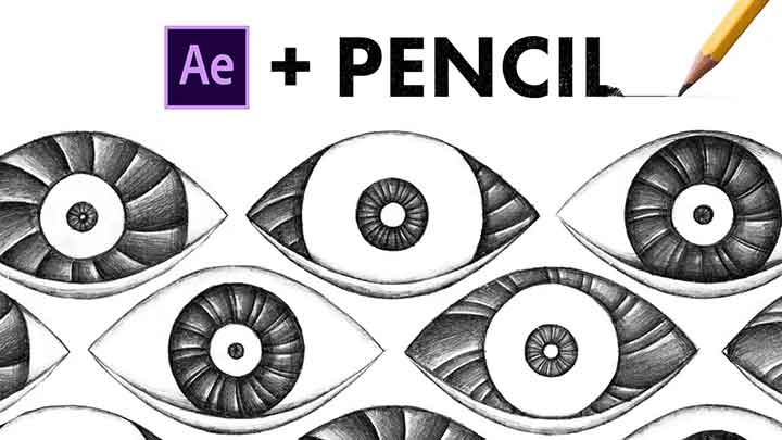 Working With Ae, but Still Drawing Every Frame by Hand