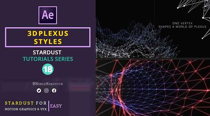Working With Wireframe Renders Using Stardust