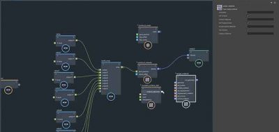 Create an Explosion Using The Aero Solver in Maya Bifrost - Lesterbanks