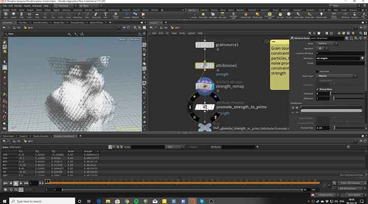A Simple Way to Increase the Resolution of Grain Sims