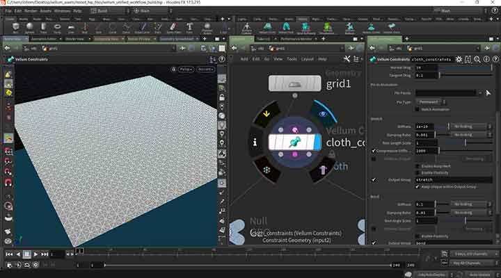 Getting to Know the Vellum Workflow