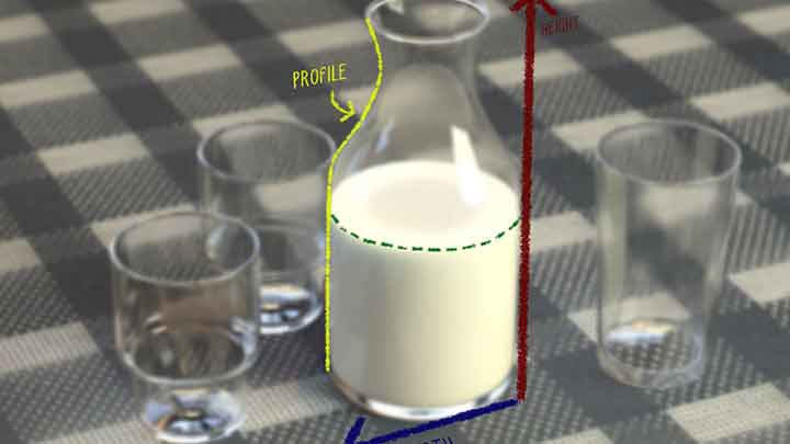 How to Calculate a Gradient Along a Curve in Houdini