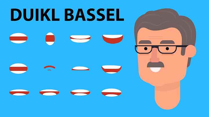 How to Create Mouth Rig With Slider Controls Using DUIK