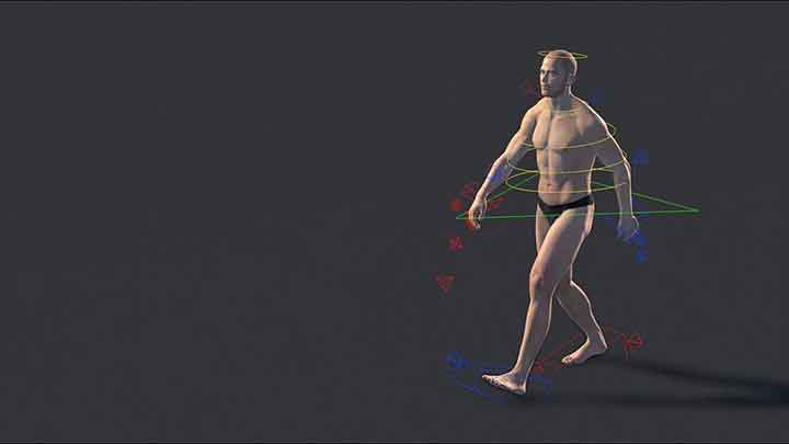 How to Easily Change Mixamo Animations in Cinema 4D