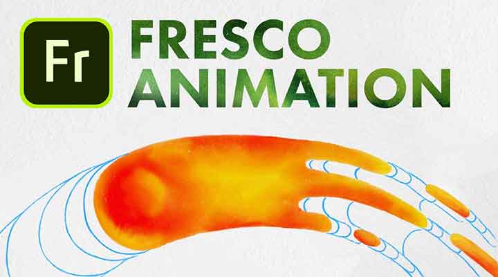 How to Use After Effects to Animate Adobe Fresco Paint - Lesterbanks