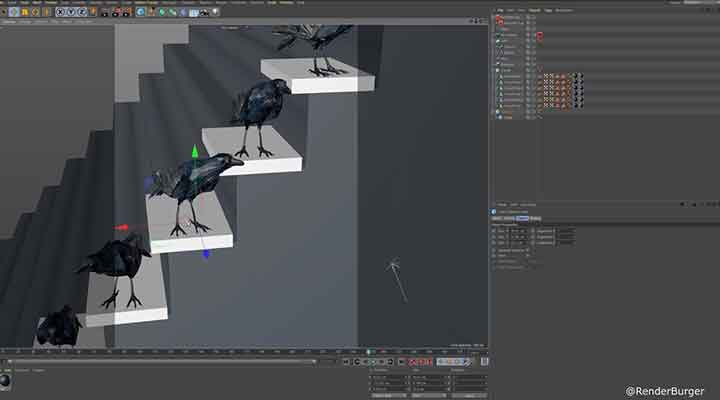Recreating a Photograph With Cinema 4D and Redshift