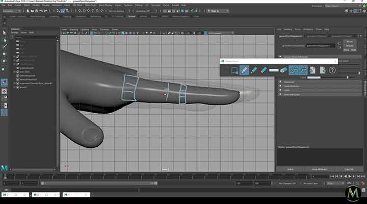 See the Huge Difference Joint Placement Makes in Rigging
