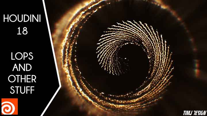 All About Karma and LOPs in Houdini 18