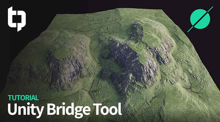 Check Out the World Creator to Unity Bridge Tool