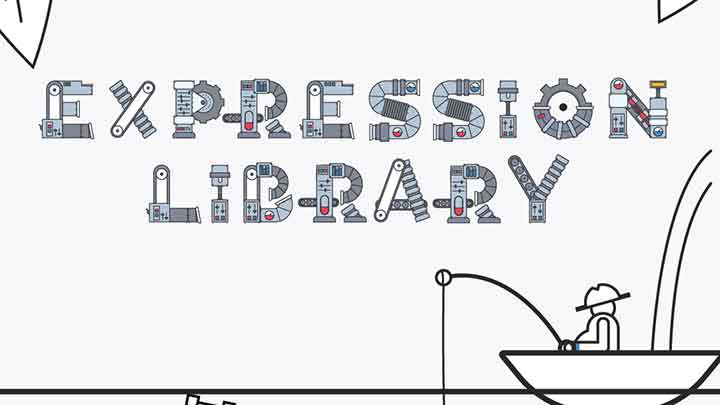 Expression Library Offers a Whole New Way to Work In Ae
