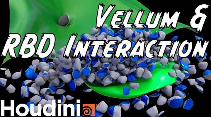 How to Get Vellum and RBD to Interact With Each Other