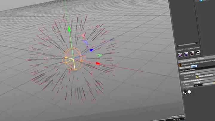 How to Modify X-Particle Trails to Add Randomness