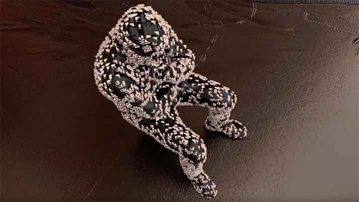 Making an Object to Points Compound in Bifrost