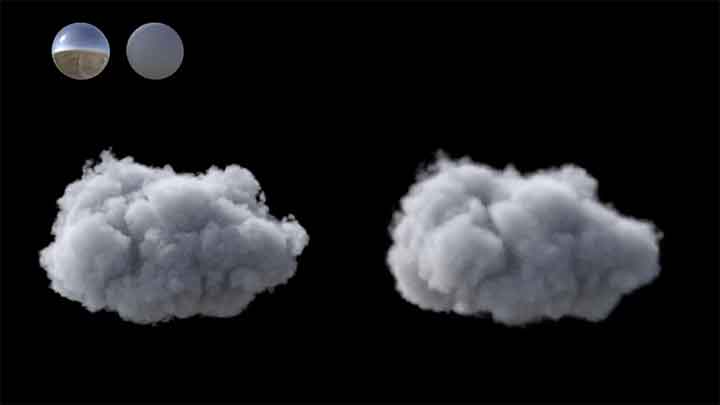 Working With VDB Clouds in Bifrost Graph