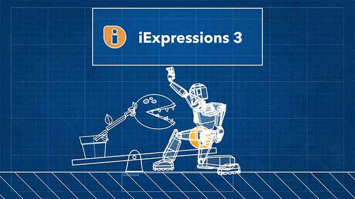 iExpressions 3 Adds Powerful Shape Expressions