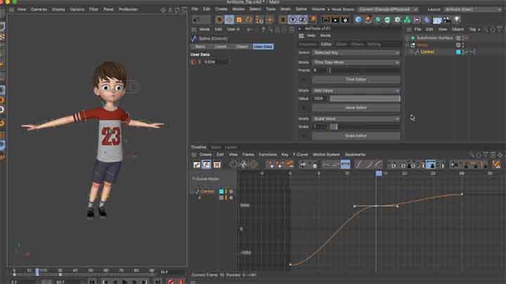 AniTools is a Must-Have C4D Animation Assitant