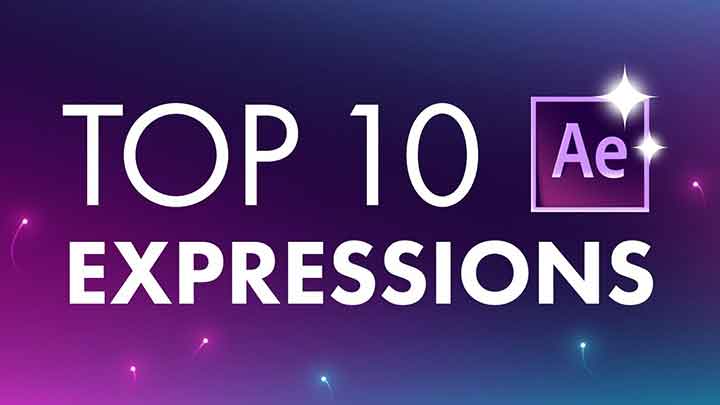 Ben Marriott Shares His Top 10 Ae Expressions