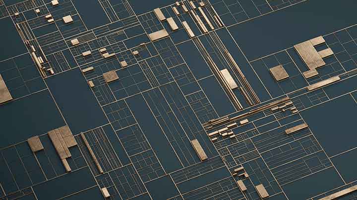 Check Out Divider, a Free C4D Plugin for Procedural Divisions