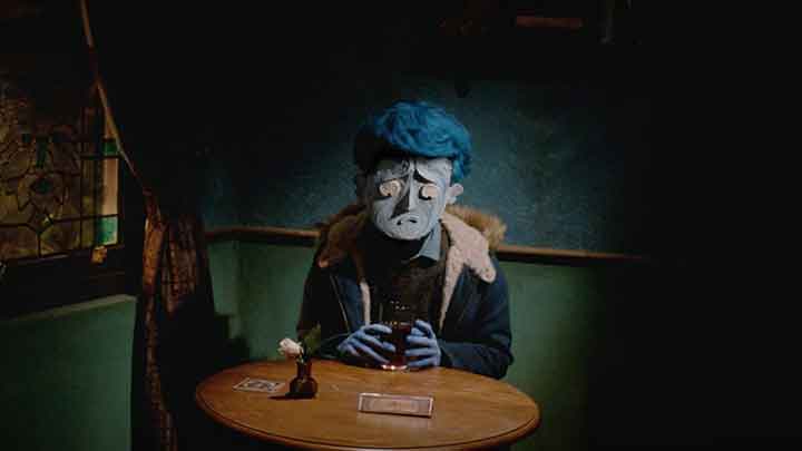 Facing It by Sam Gainsborough