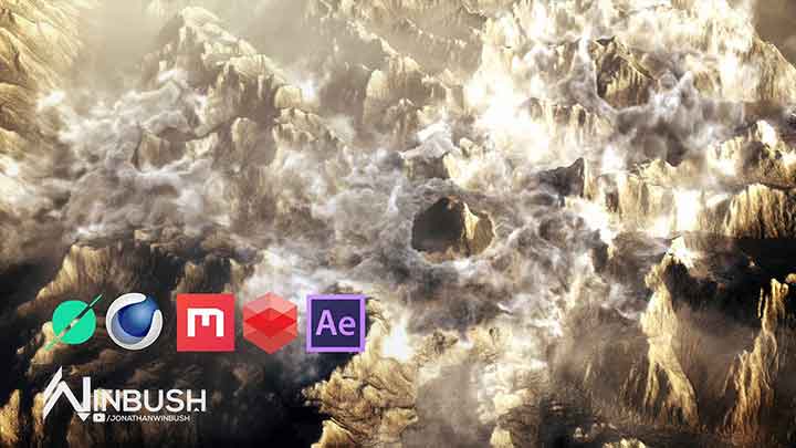 How to Create Epic Landscapes With DEM Earth