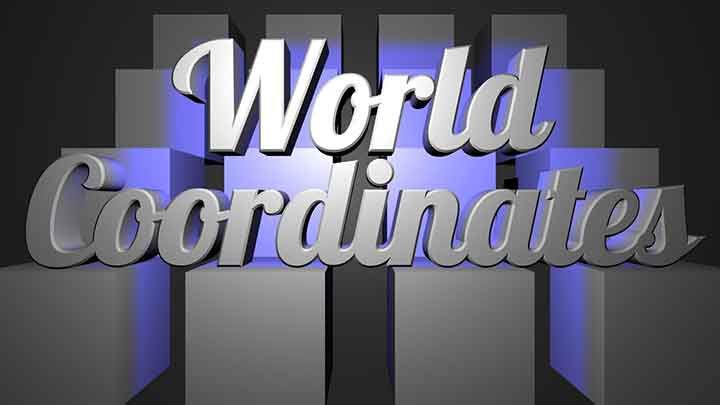 The Benefits of Working With World Coordinates in Fusion