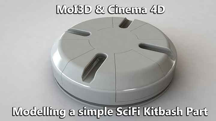 Adding MOI to a Cinema 4D Workflow