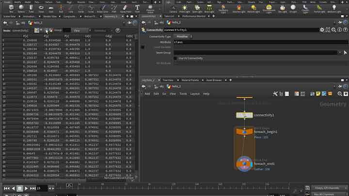How to Affect Individual Objects When Using Copy to Points