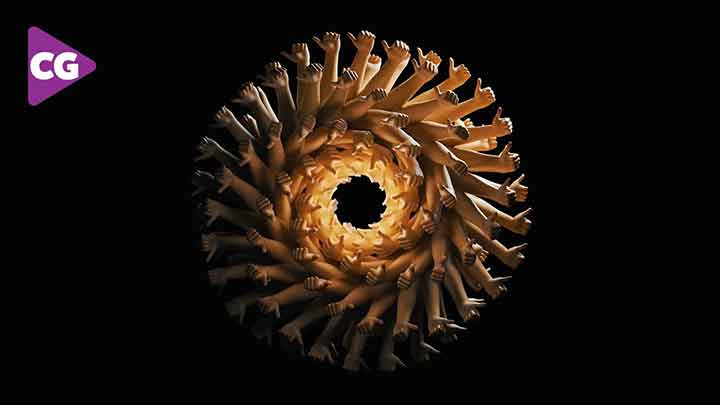 How to Create an Infinite Loop of Objects in C4D