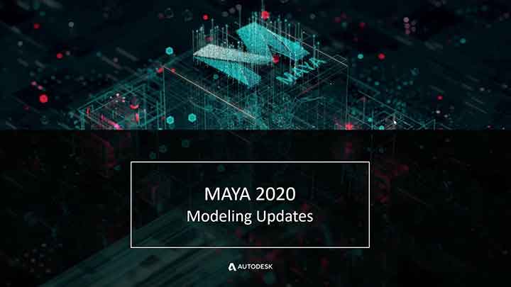 Practical Examples for Maya's New Retopo Workflows