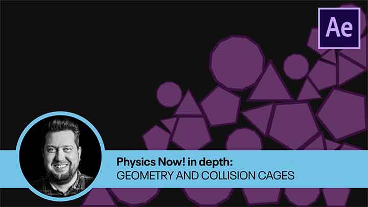 Understanding Geometry and Collison in Physics Now!