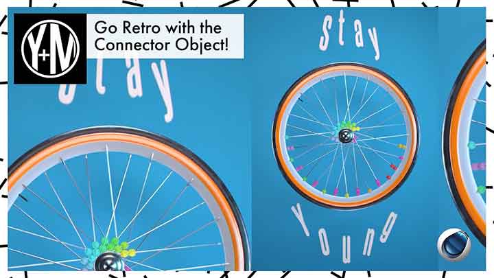Working With the Connector to Create Spoke Beads